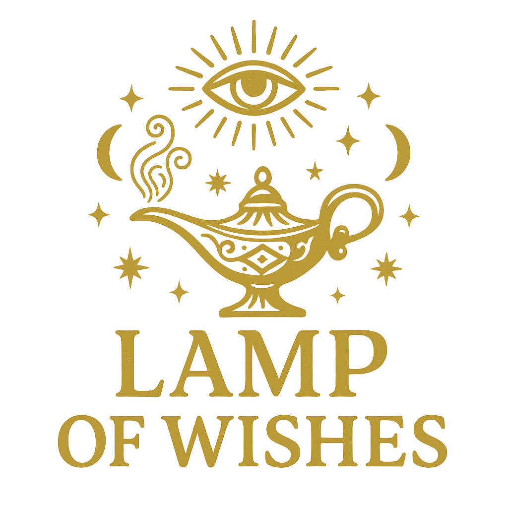 Lamp Of Wishes