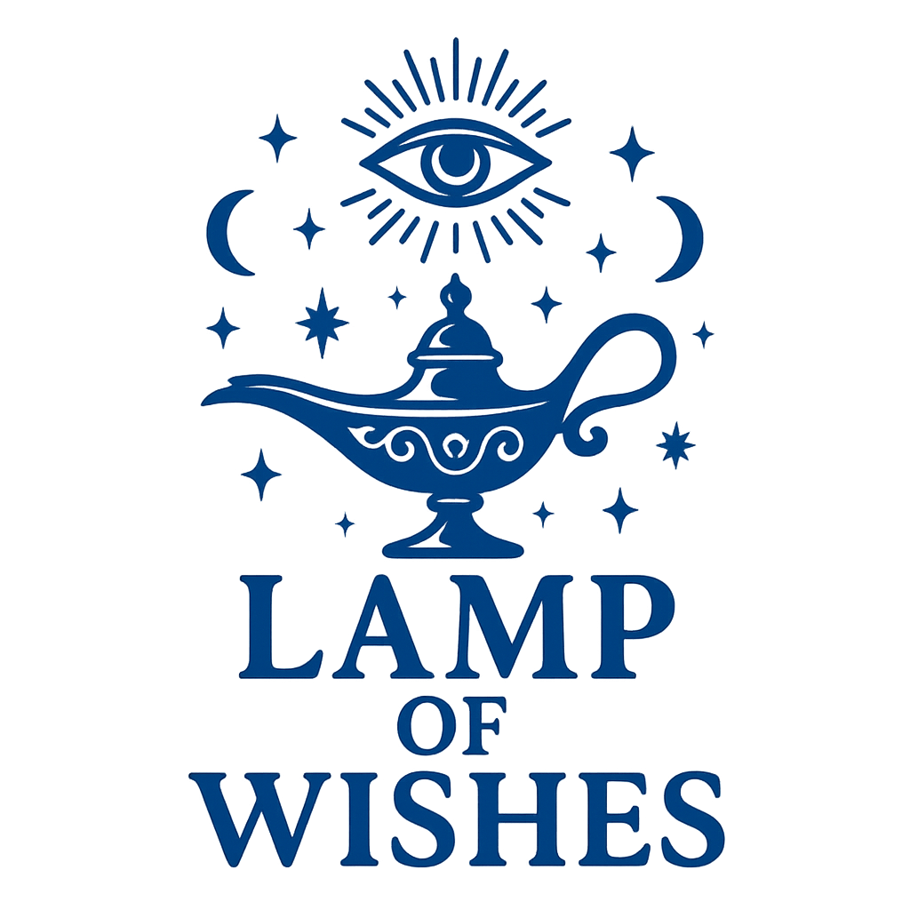 Lamp Of Wishes